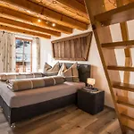 公寓 Ahornhuette Gastein *