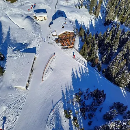 Ahornhuette Gastein Appartement Bad Gastein