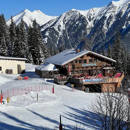 Ahornhuette Gastein Apartment Bad Gastein