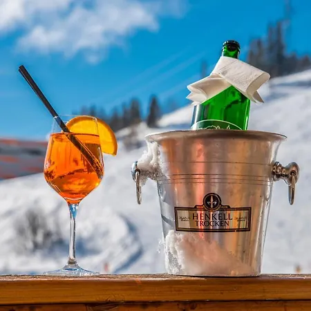 Appartement Ahornhuette Gastein