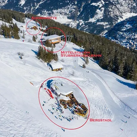 Ahornhuette Gastein *