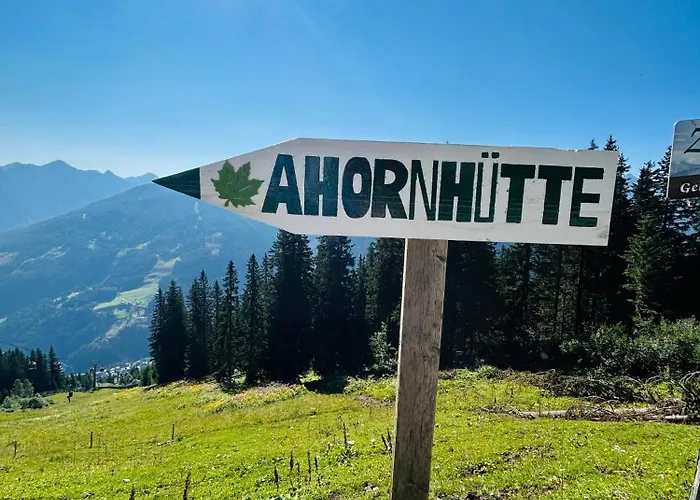 Ahornhuette Gastein *