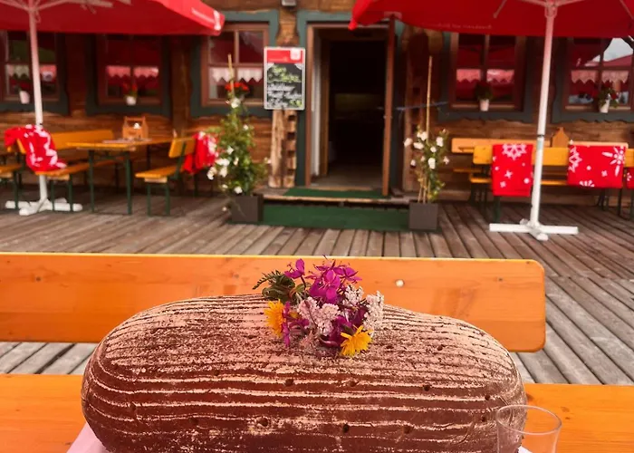 Ahornhuette Gastein Lägenhet