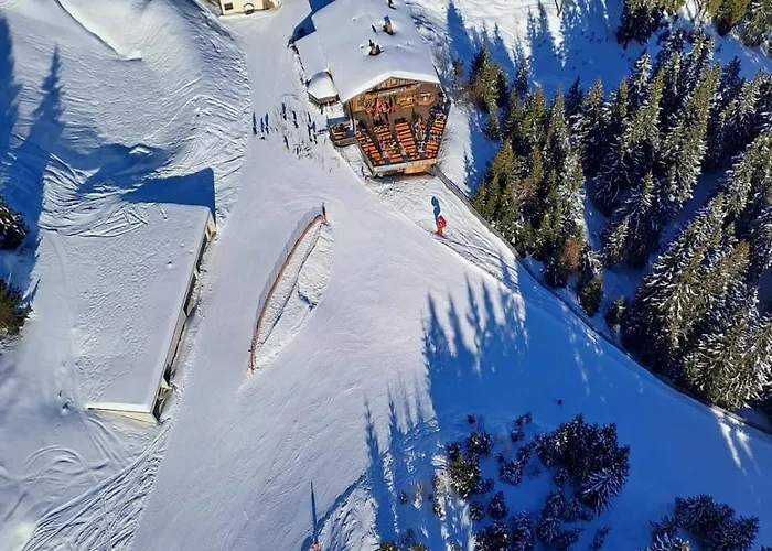 Ahornhuette Gastein Lägenhet Bad Gastein