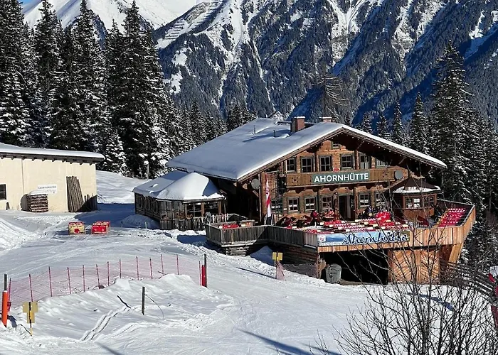 Ahornhuette Gastein Lägenhet Bad Gastein