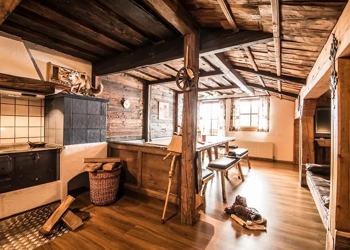 Ahornhuette Gastein Apartment