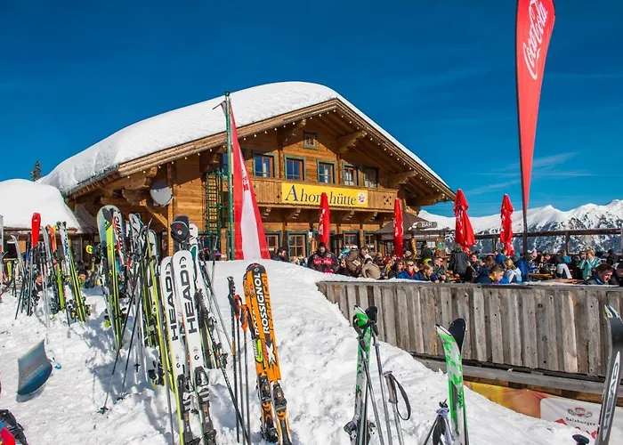 Ahornhuette Gastein Lägenhet Bad Gastein
