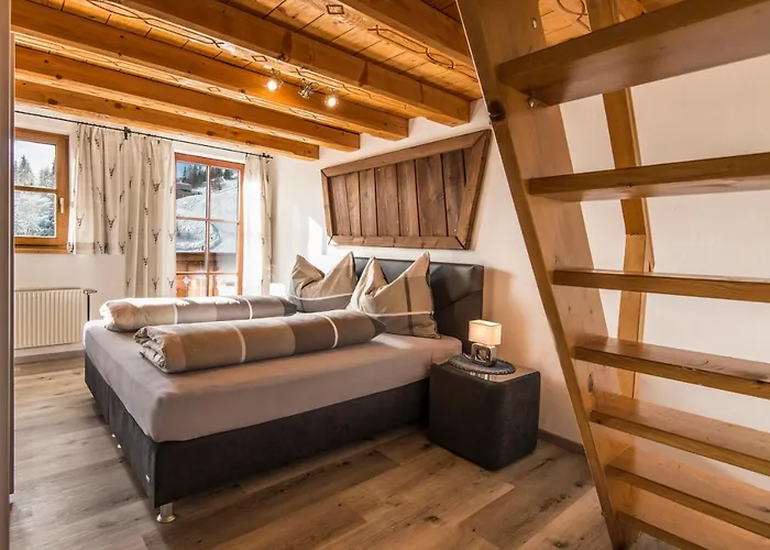 Lägenhet Ahornhuette Gastein *