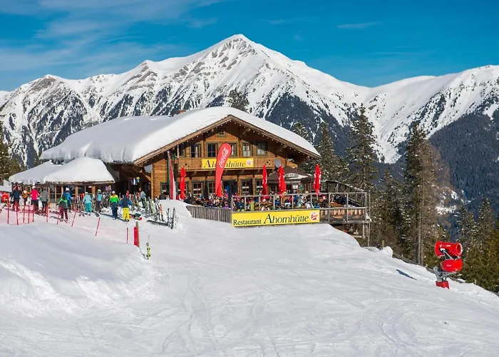 Lägenhet Ahornhuette Gastein *