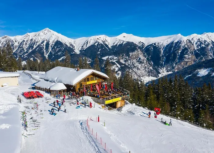 Ahornhuette Gastein Apartment Bad Gastein