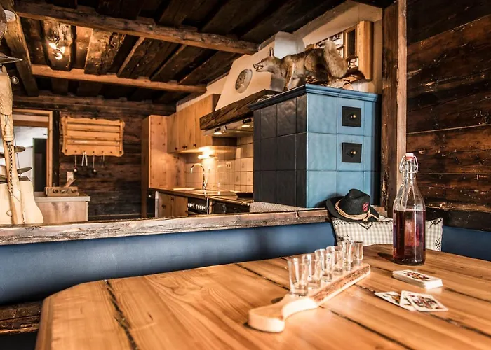 Ahornhuette Gastein *