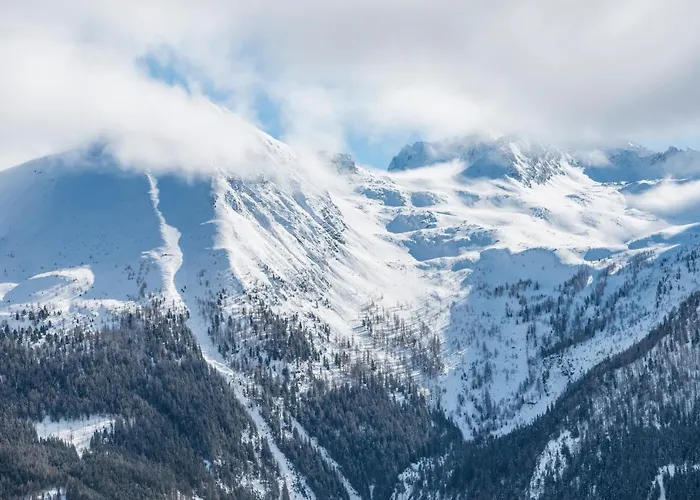 Lägenhet Ahornhuette Gastein