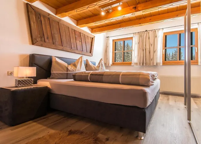 Ahornhuette Gastein Apartment