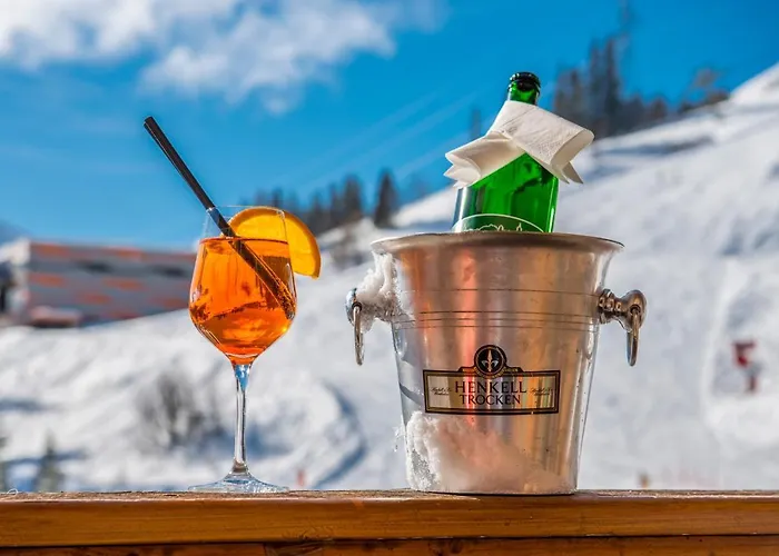 Lägenhet Ahornhuette Gastein