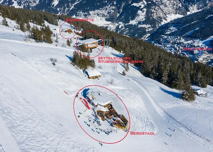 Ahornhuette Gastein *